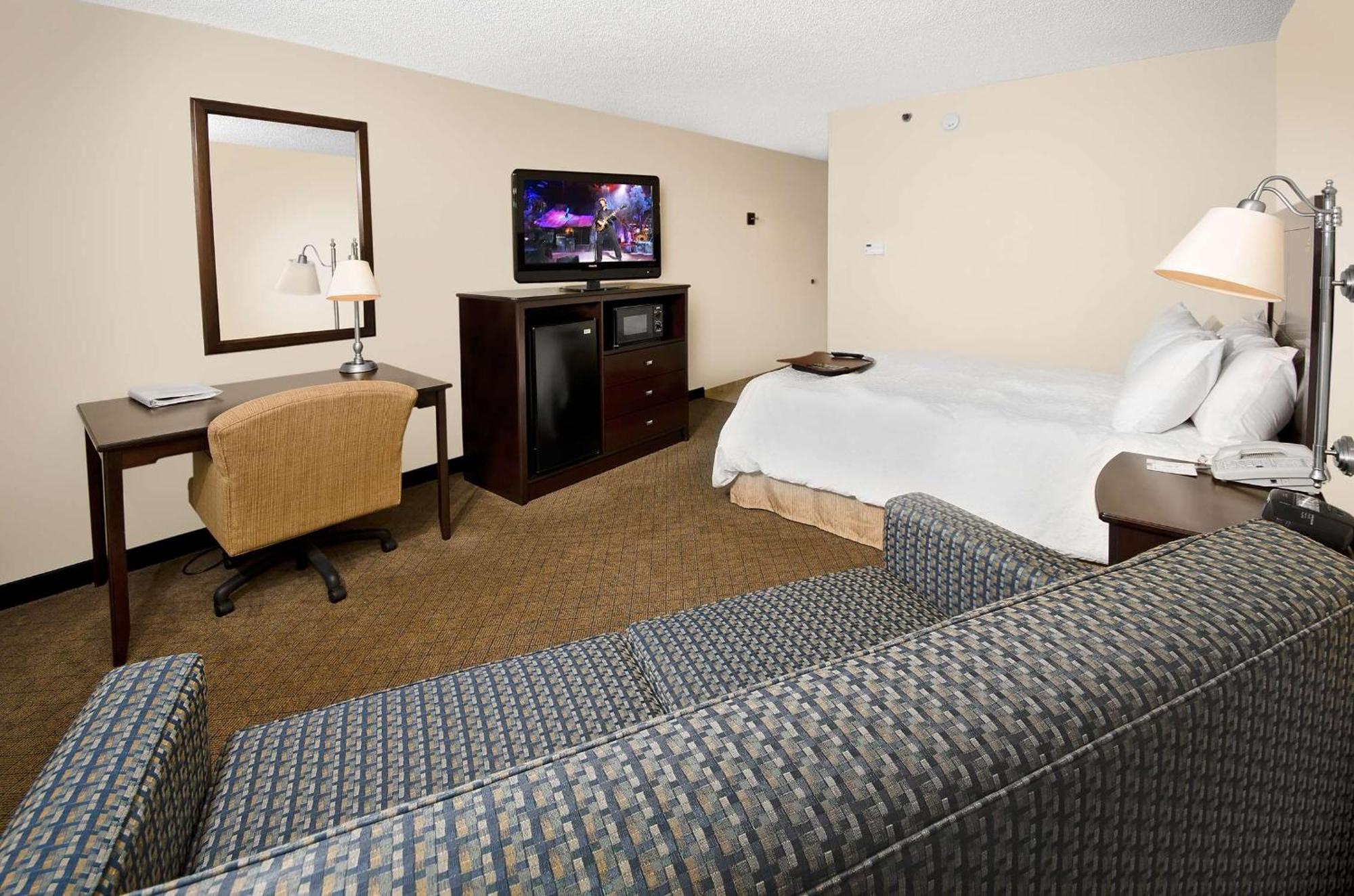 Hampton Inn Asheboro Exteriér fotografie