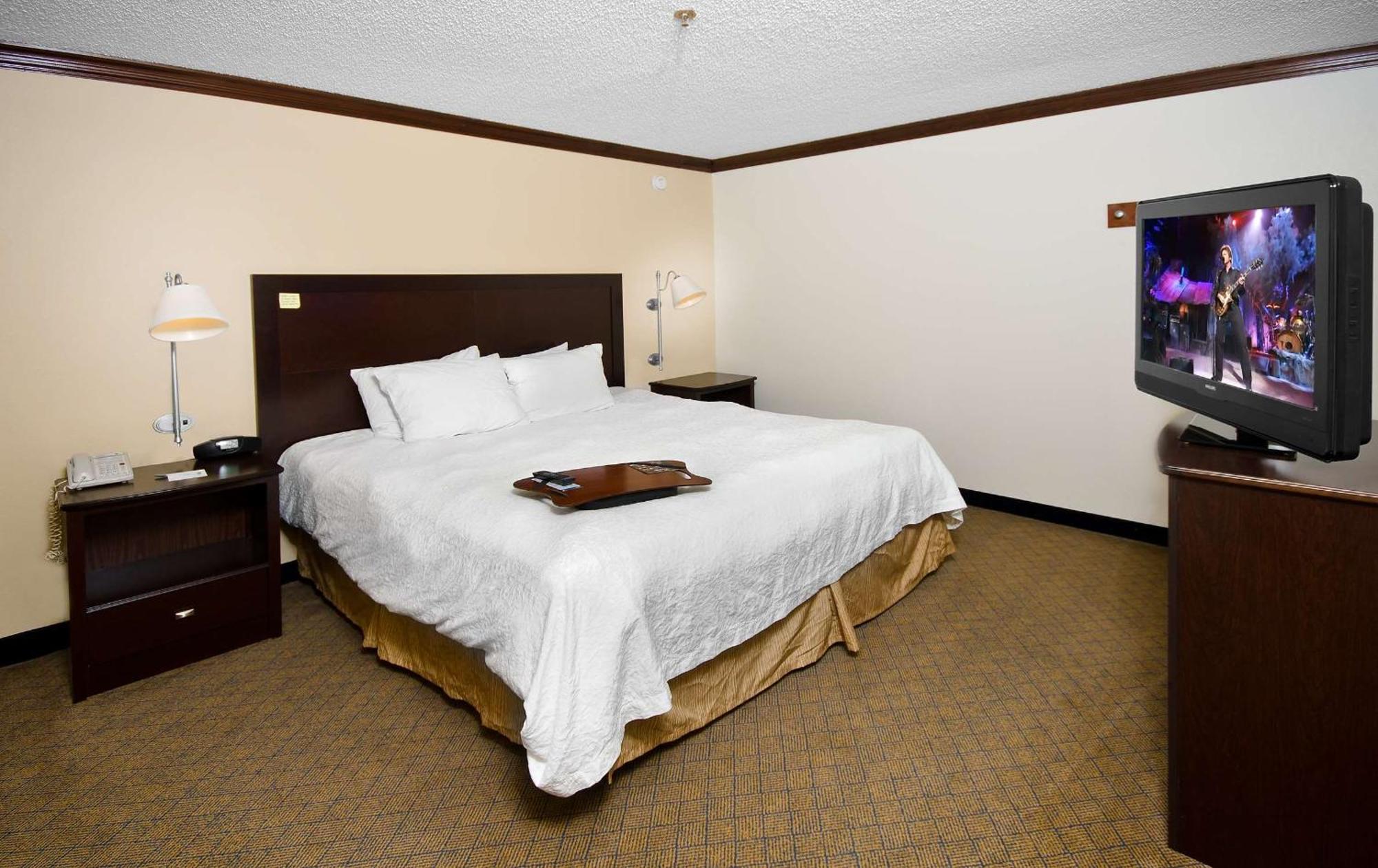 Hampton Inn Asheboro Exteriér fotografie