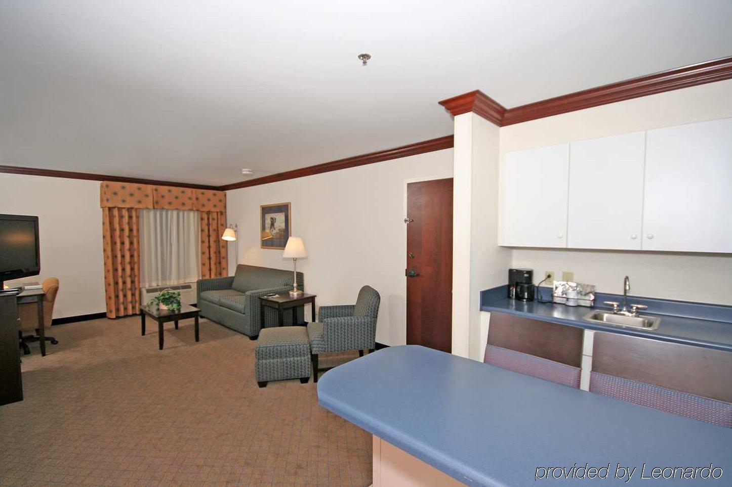 Hampton Inn Asheboro Pokoj fotografie